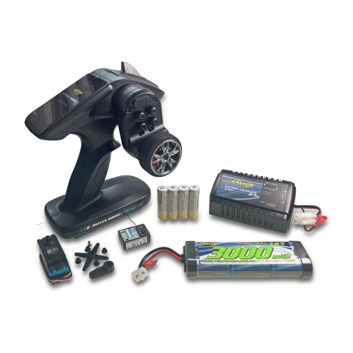 Carson 500707152 - Reflex Wheel Pro 3