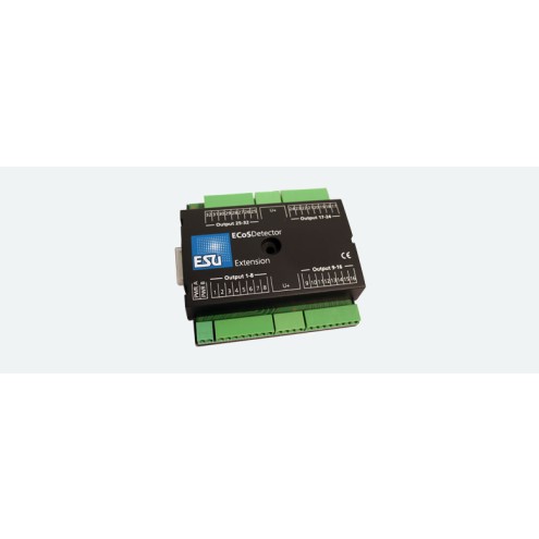 ESU 50095 - ECoSDetector Rückmeldemodul Erweiterung