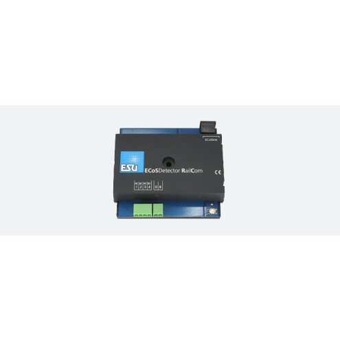 ESU 50098 - ECoSDetector RC Rückmeldemodul, Opto, 4 Eingänge RailCom
