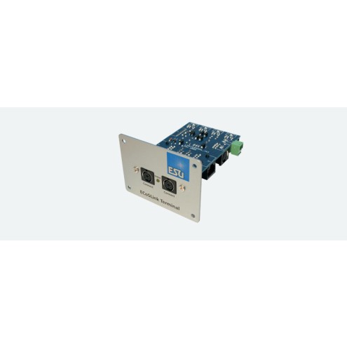 ESU 50099 - ECoSlink Terminal - Der Verteiler Nachfolger von 50093