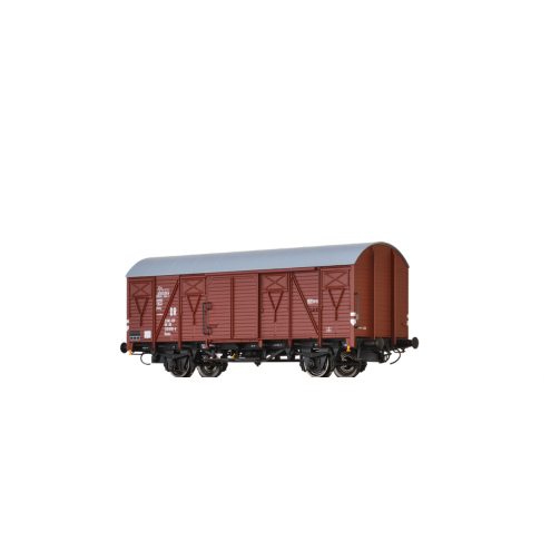 Brawa 50107 - H0 GÜW Gmms [1402] DR IV MC R