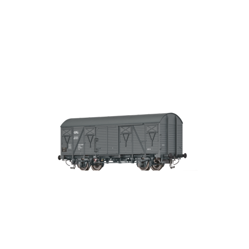 Brawa 50113 - H0 Güterwagen Gs CFL, IV, EUROP