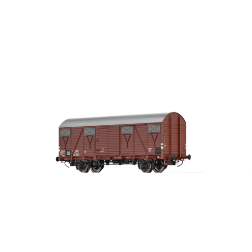 Brawa 50114 - H0 Güterwagen Gs FS, III