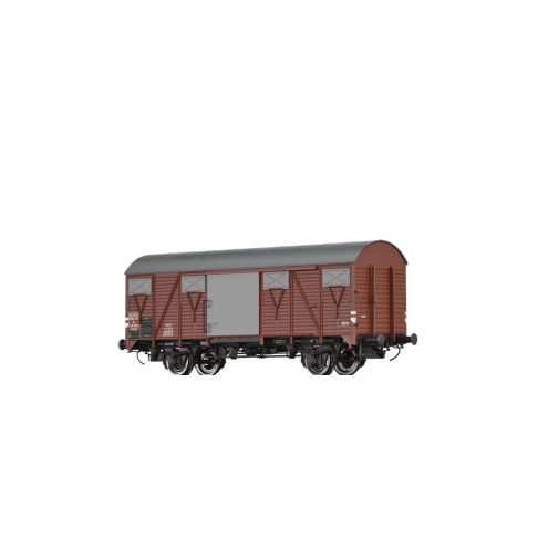 Brawa 50120 - H0 Güterwagen K4 SBB, III, EUROP