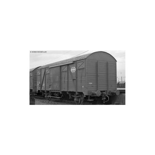 Brawa 50121 - H0 GÜW Gs SBB IV