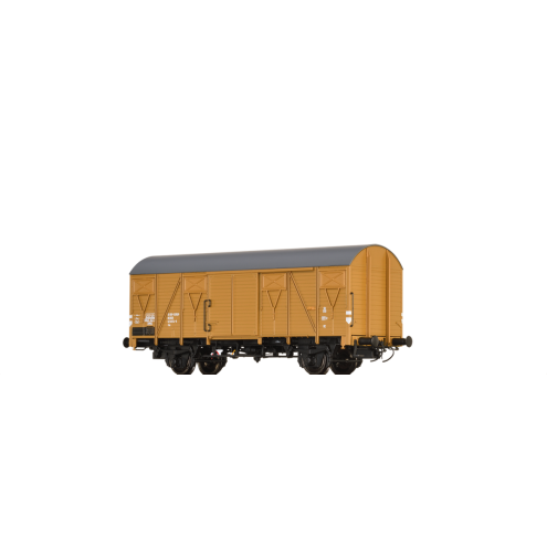 Brawa 50125 - H0 GÜW Gs DSB IV