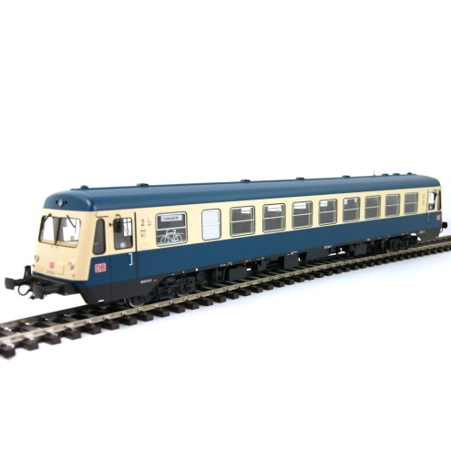 Lenz 50127-01 - Triebwagen BR 627 002-9, DB, Ep. 4b