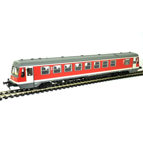 Lenz 50127-04 - Triebwagen BR 627 005-2, DB, Ep. 5b