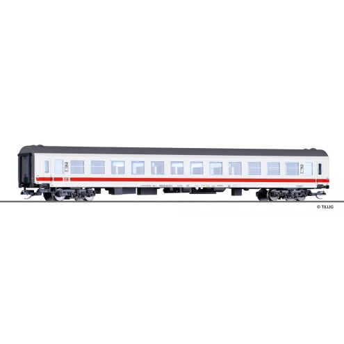 Tillig 502210 - Reisezugwagen 2. Klasse Bimz 259, Bauart Halberstadt, der DB AG, Ep. V