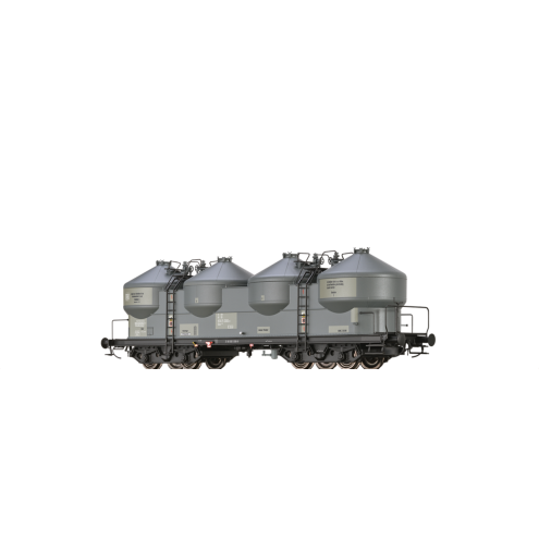 Brawa 50309 - H0 Güterwagen Uacs 946 DB, V