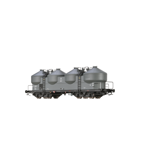 Brawa 50310 - H0 Staubbehälterwagen KKds 55 der DB