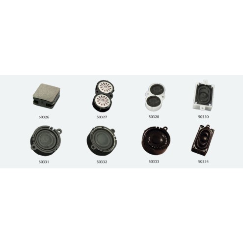 ESU 50326 - Lautsprecher 14mm x 12mm