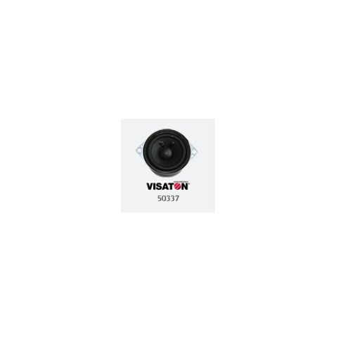 ESU 50337 - Lautsprecher Visaton FRS 5, 50mm, rund, 8 Ohm