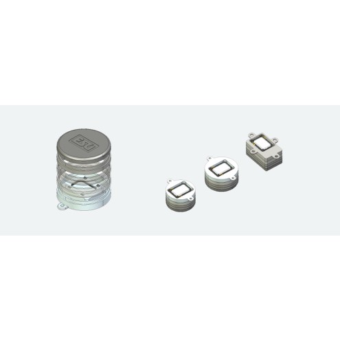 ESU 50341 - Modulares Lautsprecherset für Einzel-Lautsprecher