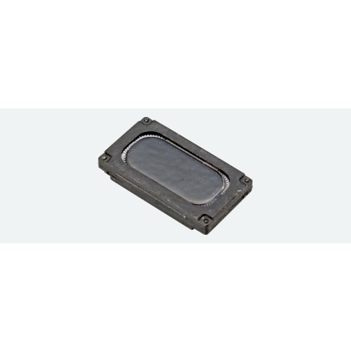ESU 50342 - Lautsprecher 9mm x 16mm x 3.0mm, rechteckig, 8 Ohm, mit Schallkapsel, 0.5W