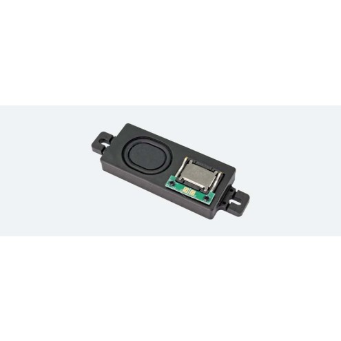ESU 50344 - Lautsprecher 24mm x 55mm x 8.6mm, rechteckig, 4 Ohm, Bassreflex