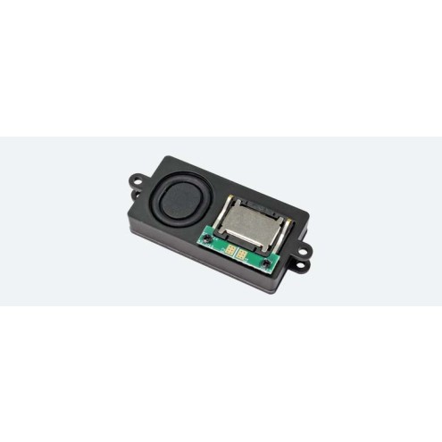 ESU 50347 - Lautsprecher 22mm x 42mm x 8.0mm, rechteckig, 8 Ohm, Passive Radiator