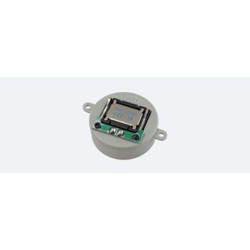 ESU 50349 - Lautsprecher D=28mm x 11mm, rund, 4 Ohm, Passive Rad.