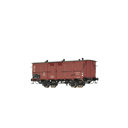 Brawa 50351 - H0 Güterwagen Gh03 DB, III