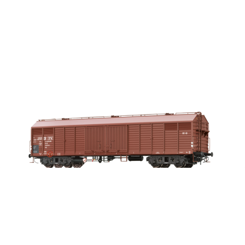 Brawa 50404 - H0 Güterwagen GGh DR, IV