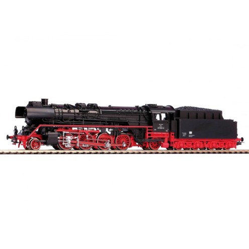 Piko 50420 - ~Dampflok BR 41 DR IV + 8pol. Dec.
