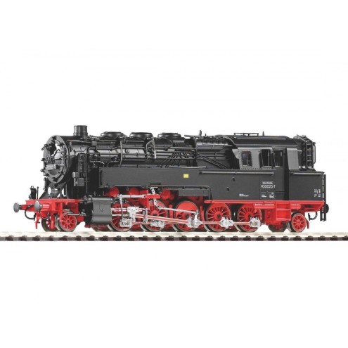 Piko 50437 - ~Dampflok BR 95 Öl DR IV + 8pol. Dec.