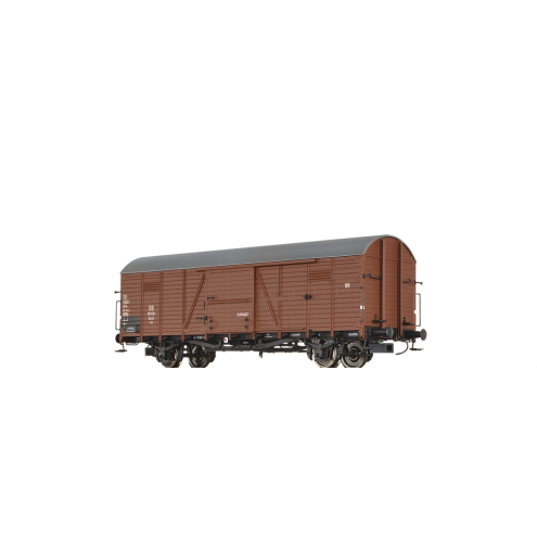 Brawa 50455 - H0 Güterwagen Glr 22 DB, III