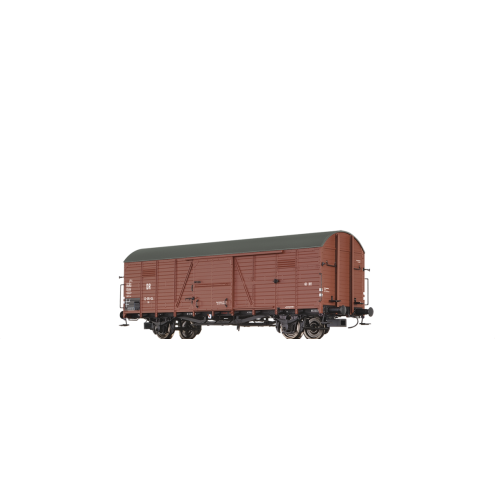 Brawa 50456 - H0 Güterwagen Glr 22 DR, III