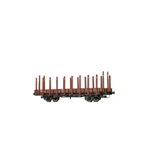 Brawa 50459 - Rungenwagen Rr der DR, III