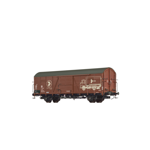 Brawa 50460 - H0 Güterwagen (Ghltuw) Glt DR, IV, IFA 50