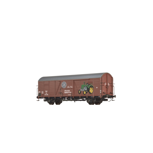 Brawa 50461 - H0 Güterwagen Glt ÖBB, III, Steyr Puch