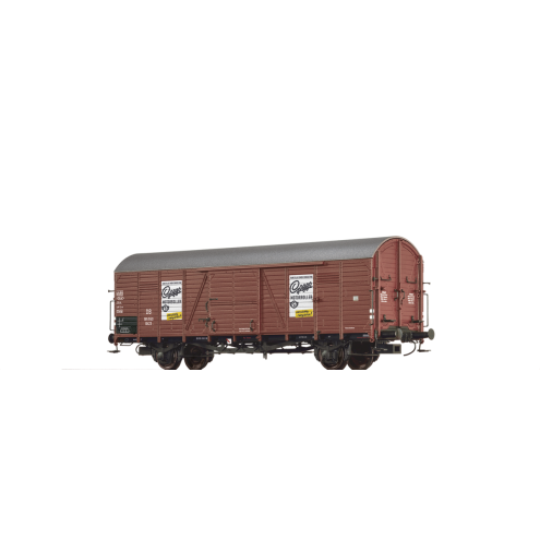 Brawa 50462 - H0 Güterwagen Glt 23 DB, III, Goggo