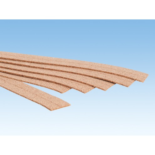 Noch 50490 - Kork-Gleisbettung, 2 mm hoch