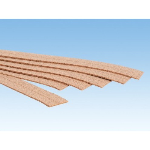Noch 50492 - Kork-Gleisbettung, 2 mm hoch