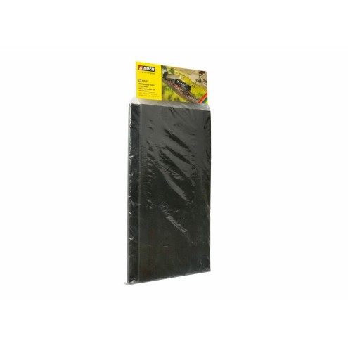 Noch 50519 - HO PROFI Gleisbett-Platten, unbeschottert