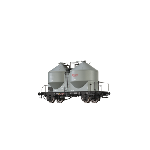 Brawa 50524 - H0 Güterwagen Ucs 909 DB, IV