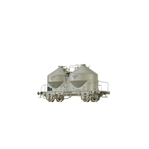 Brawa 50526 - H0 Güterwagen Ucs 908 DB AG, V