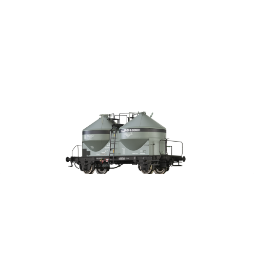 Brawa 50532 - H0 Güterwagen Ucs 908 DB, IV, VilleroyBoc