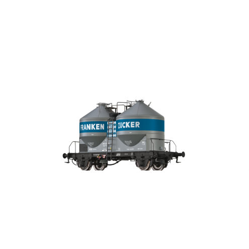 Brawa 50533 - H0 Güterwagen Ucs 909 DB, IV, Franken