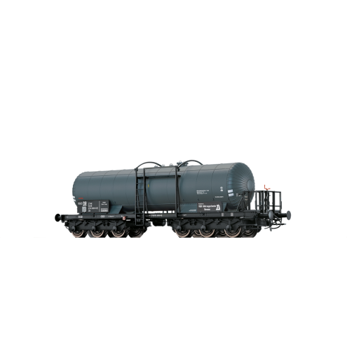 Brawa 50560 - H0 Kesselwagen 6-achsig ZZh "VEB Gährungschemie Dessau" der DR