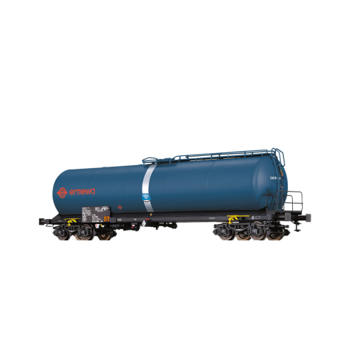Brawa 50565 - H0 Kesselwagen Zas, VI, ERMEWA