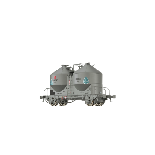 Brawa 50575 - H0 Güterwagen Kds 54, Quarzwerke DB, VI