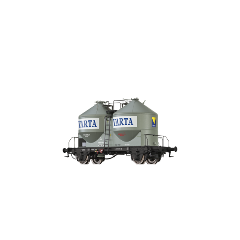 Brawa 50577 - H0 Güterwagen Kds 54, Varta, DB, IV