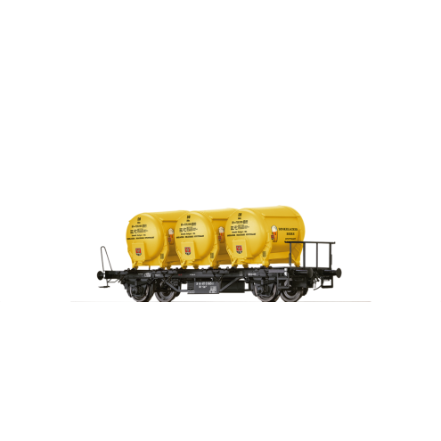 Brawa 50608 - H0 GW-L Lbs 577 DB, III, Dinkelacker 