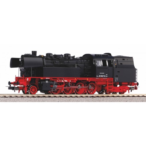Piko 50632 - Dampflok/Sound BR 83.10 DR IV + PluX22 Dec.