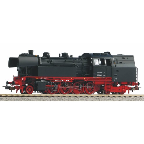 Piko 50634 - Dampflok BR 83.10 DR III + DSS PluX22