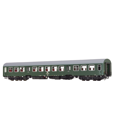 Brawa 50638 - H0 Reisezugwagen Bmhe der DR, IV