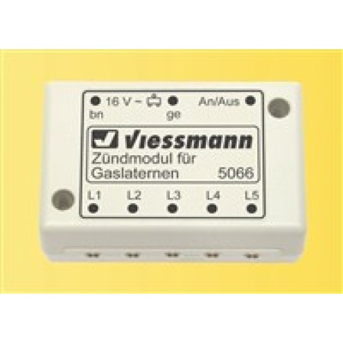 Viessmann 5066 - Zündmodul für Gaslaternen