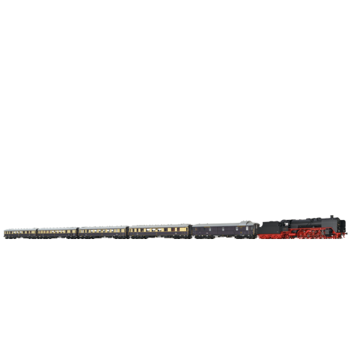 Brawa 50683 - H0 SET Rheingold DRG, II, AC ex "Sale" 