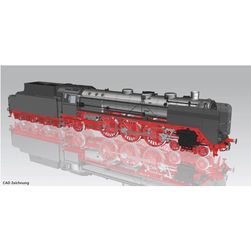 Piko 50697 - Dampflok/Sound Pm2 PKP III + PluX22 Dec.